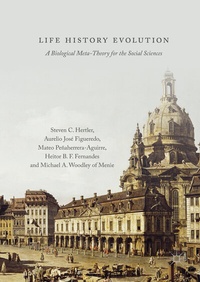 Enlarge image Cover: Life History Evolution - Palgrave Macmillan