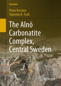 Cover: The Aln&ouml; Carbonatite Complex, Central Sweden - Springer