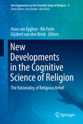 Cover: New Developments in the Cognitive Science of Religion - Springer