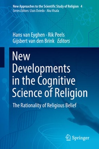 Enlarge image Cover: New Developments in the Cognitive Science of Religion - Springer