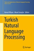Cover: Turkish Natural Language Processing - Springer