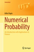 Cover: Numerical Probability - Springer