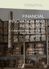 Abbildung von: Financial Innovation and Resilience - Palgrave Macmillan