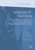 Cover: Worlds of Taxation - Palgrave Macmillan