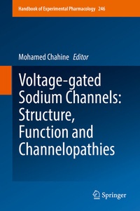 Abbildung von: Voltage-gated Sodium Channels: Structure, Function and Channelopathies - Springer