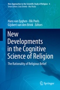 Cover: New Developments in the Cognitive Science of Religion - Springer