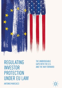 Abbildung von: Regulating Investor Protection under EU Law - Palgrave Macmillan