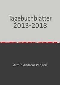 Abbildung von: Tagebuchblätter 2013-2018 - epubli