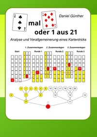 Enlarge image Cover: 3 mal 7 oder 1 aus 21 - epubli