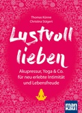 Cover: Lustvoll lieben - Mankau Verlag