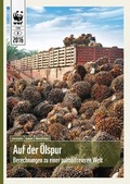 Cover: Auf der &Ouml;lspur - Umweltstiftung WWF - Deutschland