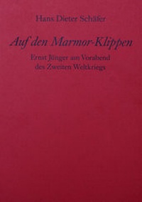 Enlarge image Cover: Auf den Marmorklippen - Reche, Th P