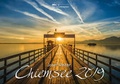 Cover: Chiemsee Kalender 2019 - Chiemgauer Verlagshaus
