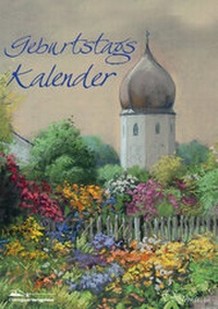 Abbildung von: Geburtstagskalender Fraueninsel - Chiemgauer Verlagshaus