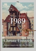 Cover: Danzig-Gdansk 1989 - literates-Verlag
