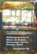 Cover: M&uuml;hlengespr&auml;che 6 - Flensburger Hefte