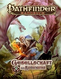 Cover: Handbuch: Gesellschaft der Kundschafter - Ulisses Medien und Spiel Distribution GmbH