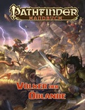 Cover: Handbuch: V&ouml;lker der &Ouml;dlande - Ulisses Medien und Spiel Distribution GmbH