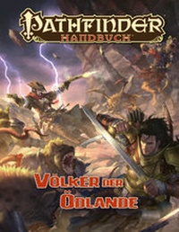 Enlarge image Cover: Handbuch: Völker der Ödlande - Ulisses Medien und Spiel Distribution GmbH