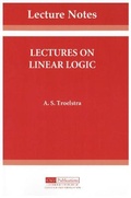 Cover: Lectures on Linear Logic - Centre for the Study of Language & Information