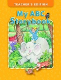 Cover: My ABC Storybook Teacher's Edition - Pearson Education (US)
