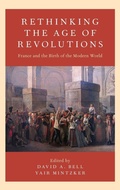 Cover: Rethinking the Age of Revolutions - Oxford University Press Inc