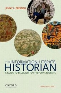 Abbildung von: The Information-Literate Historian - OUP India