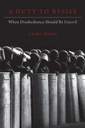 Cover: A Duty to Resist - Oxford University Press Inc