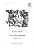 Cover: Quem vidistis pastores? - Oxford University Press