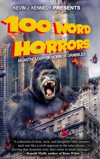 Enlarge image Cover: 100 Word Horrors - Lulu.com