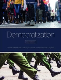 Enlarge image Cover: Democratization - Oxford University Press