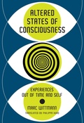Cover: Altered States of Consciousness - MIT Press