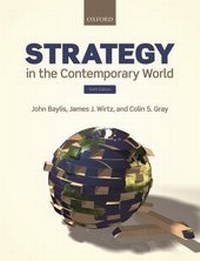 Enlarge image Cover: Strategy in the Contemporary World - Oxford University Press