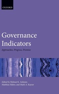 Cover: Governance Indicators - Oxford University Press