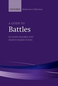 Cover: A Guide to Battles - Oxford University Press