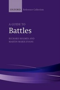 Enlarge image Cover: A Guide to Battles - Oxford University Press
