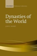 Cover: Dynasties of the World - Oxford University Press
