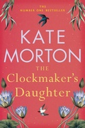 Cover: The Clockmaker's Daughter - Mantle