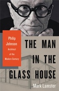 Cover: The Man in the Glass House - Little, Brown & Company