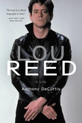 Cover: Lou Reed - Back Bay Books