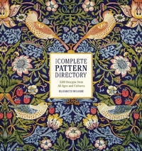 Enlarge image Cover: The Complete Pattern Directory - Black Dog & Leventhal Publishers Inc
