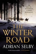 Cover: The Winter Road - Orbit