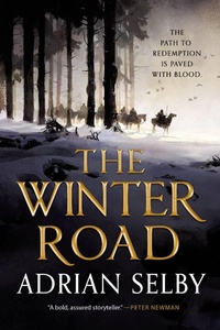 Enlarge image Cover: The Winter Road - Orbit