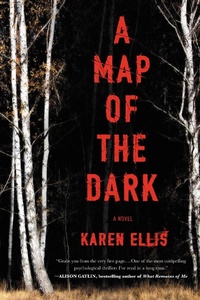 Enlarge image Cover: A Map of the Dark - Mulholland Books