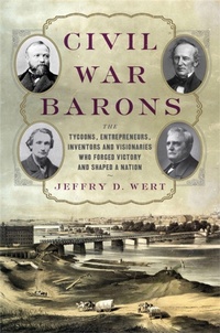 Abbildung von: Civil War Barons - Da Capo Press Inc