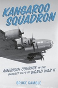 Cover: Kangaroo Squadron - Da Capo Press Inc