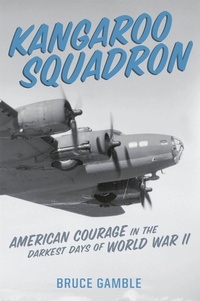 Enlarge image Cover: Kangaroo Squadron - Da Capo Press Inc