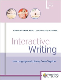 Enlarge image Cover: Interactive Writing - Pearson