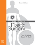 Cover: Core Procedures in Plastic Surgery E-Book - Elsevier