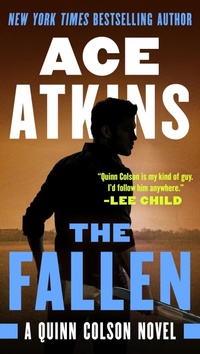Enlarge image Cover: The Fallen - G P Putnam's Sons